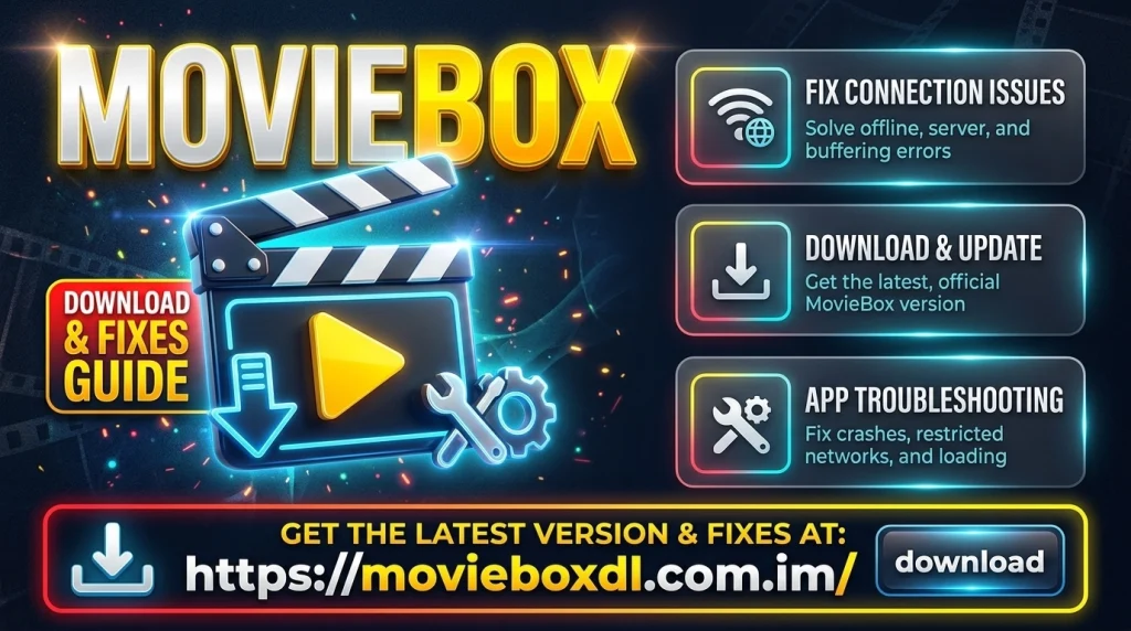 movie box app