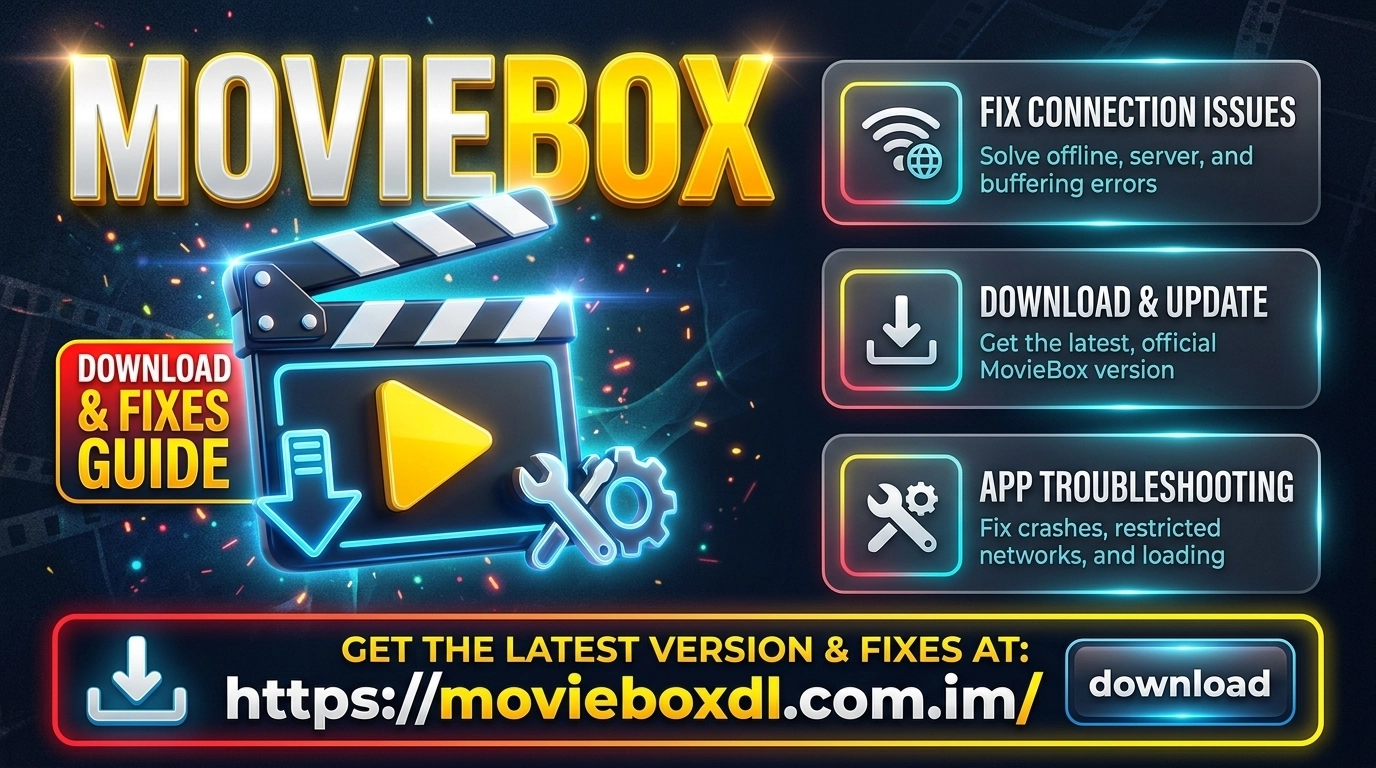 movie box app
