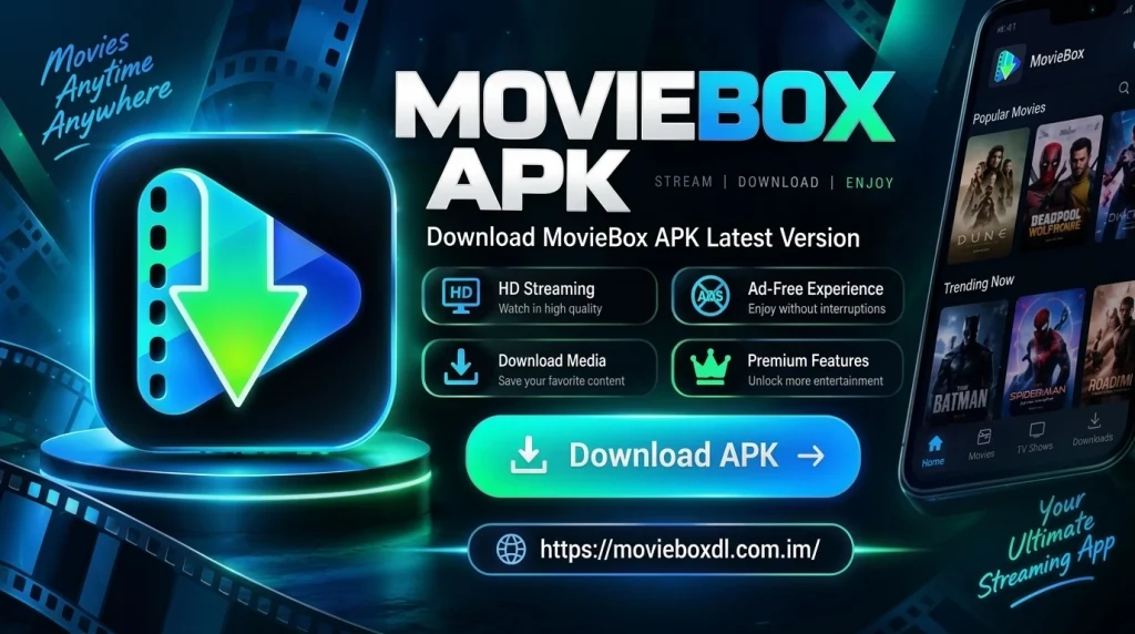 moviebox app
